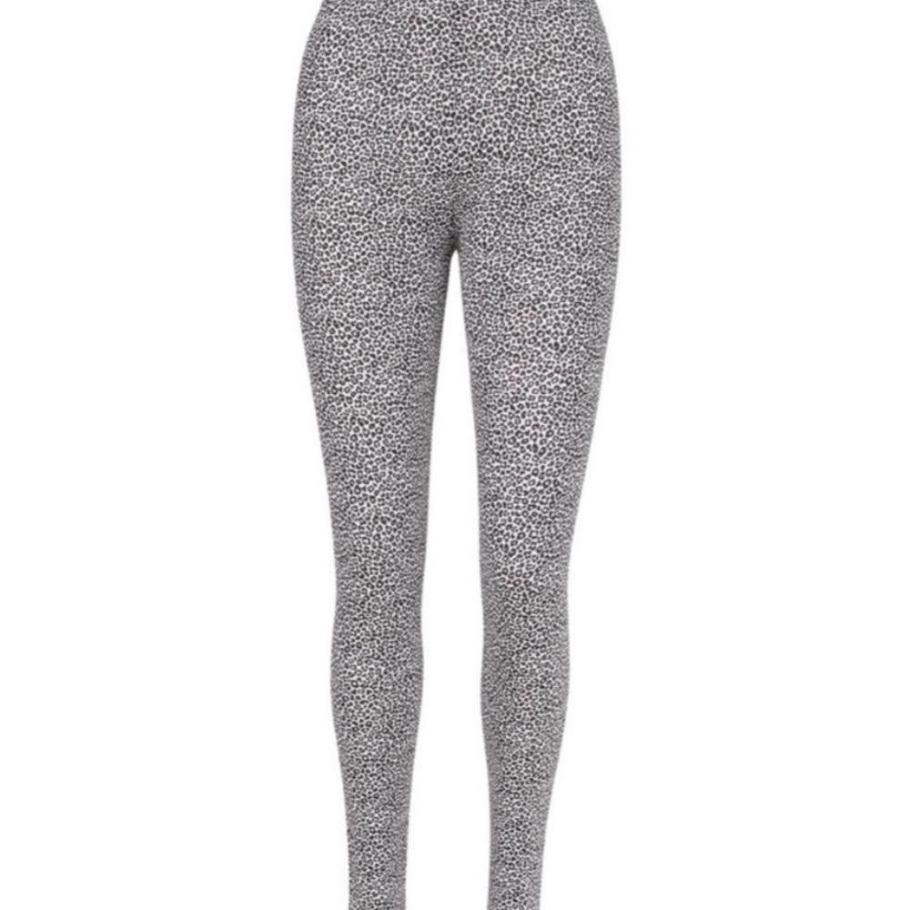 Alembika Animal Print Leggings